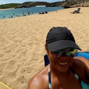 Meet your Posher, Marilyn